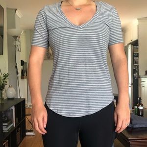 Lululemon Love Tee V neck